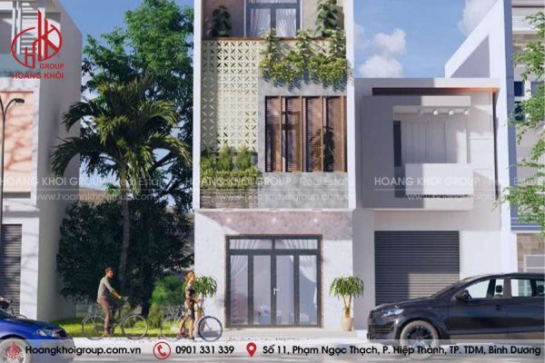 Nhà-1-trệt-2-lầu-hẻm-đường-Lê-Hồng-Phong
