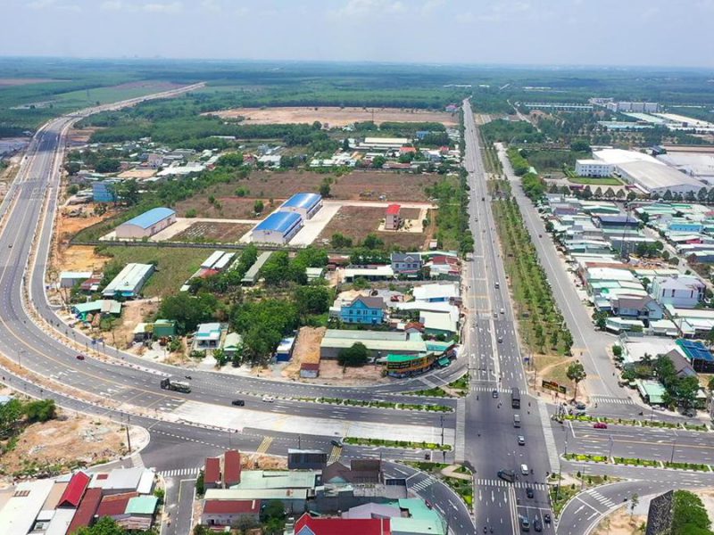 Lý giải “sức hấp dẫn” bất động sản đô thị vệ tinh Bàu Bàng