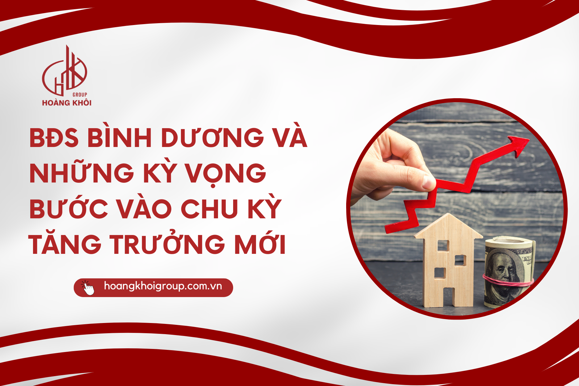 Bất động sản Bình Dương và những kỳ vọng bước vào chu kỳ tăng trưởng mới - 1