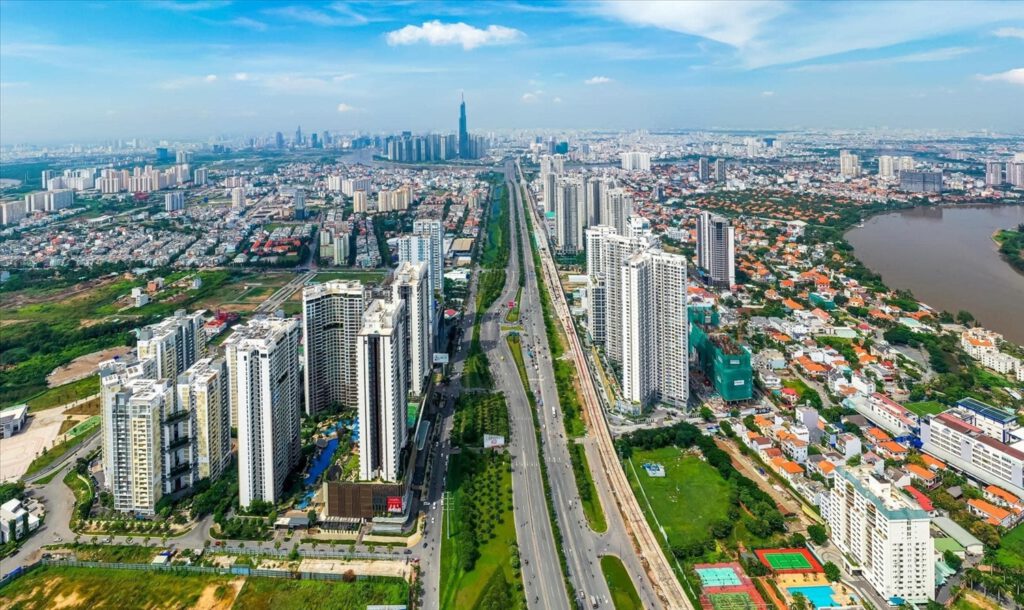 Xu Hướng Dịch Chuyển Đầu Tư Bất Động Sản: Vùng Ven Lên Ngôi