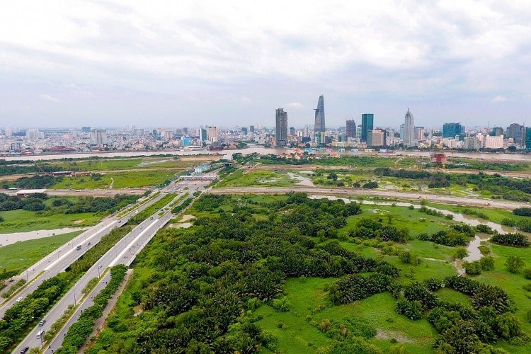 Xu Hướng Dịch Chuyển Đầu Tư Bất Động Sản: Vùng Ven Lên Ngôi